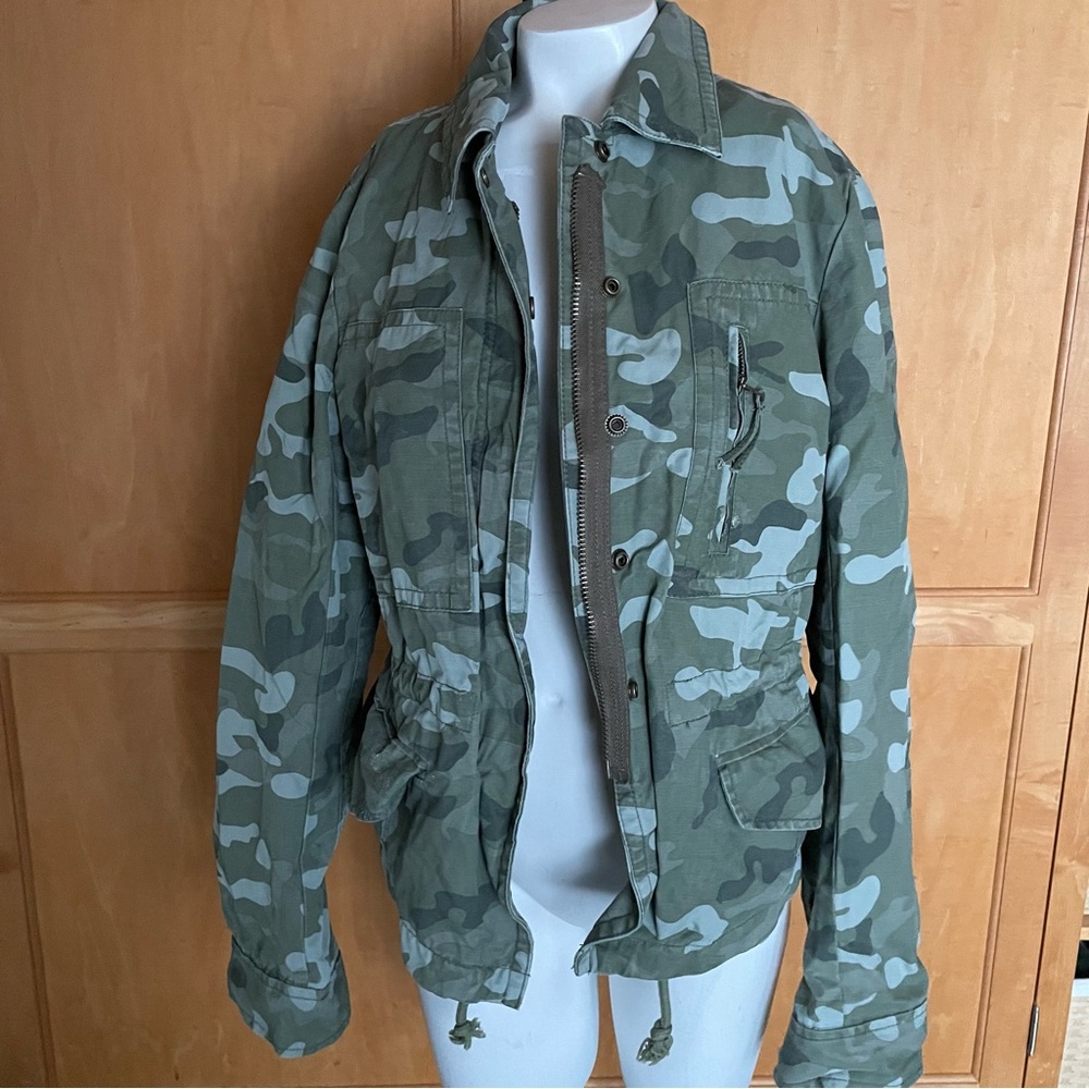 GAP Camouflage Jacket